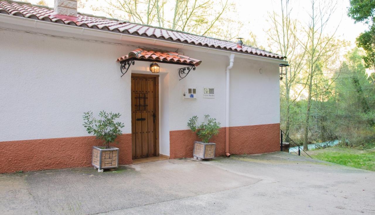 Casa Rural Molino Jaraiz Yeste Exterior foto