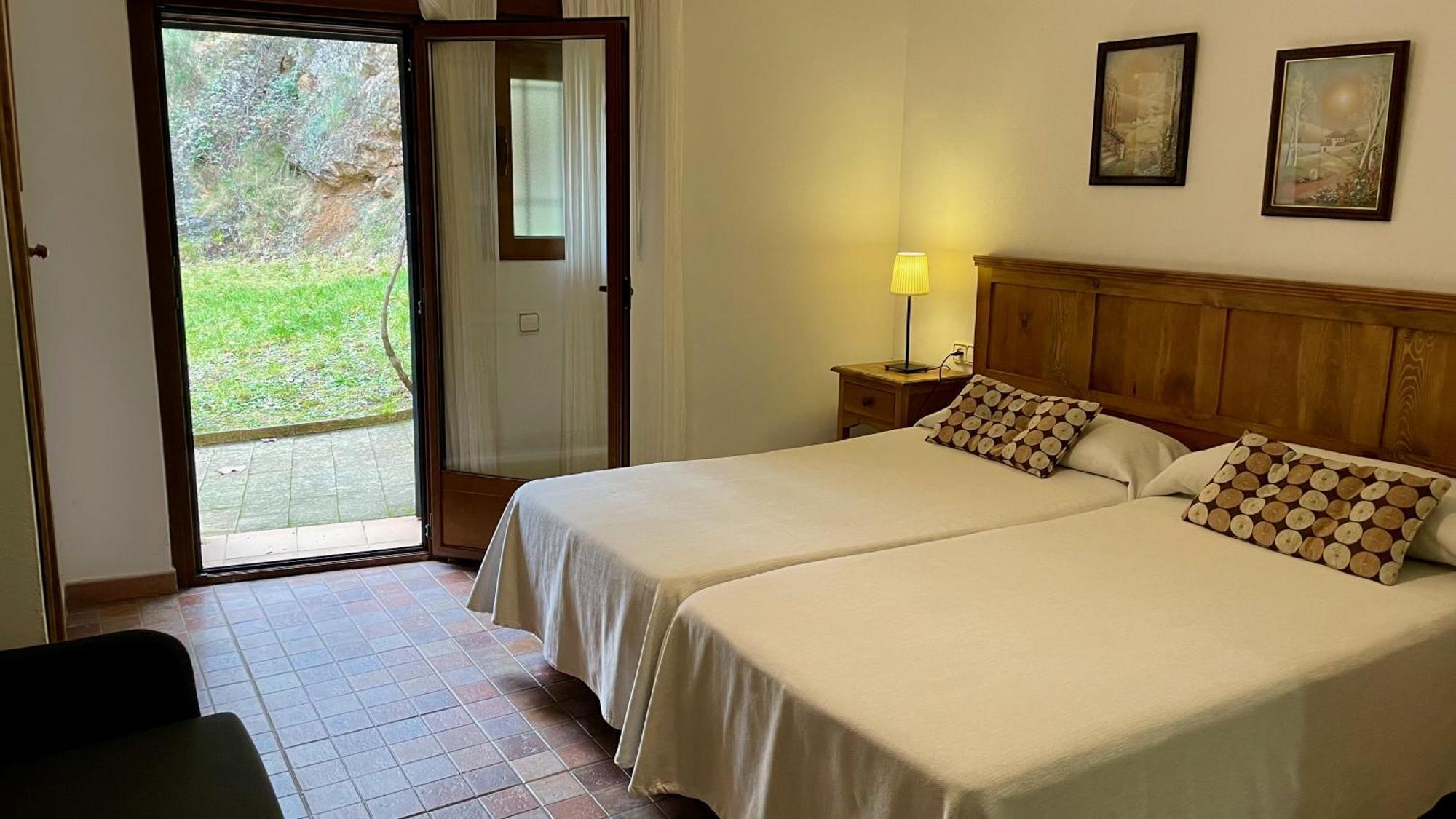 Casa Rural Molino Jaraiz Yeste Exterior foto