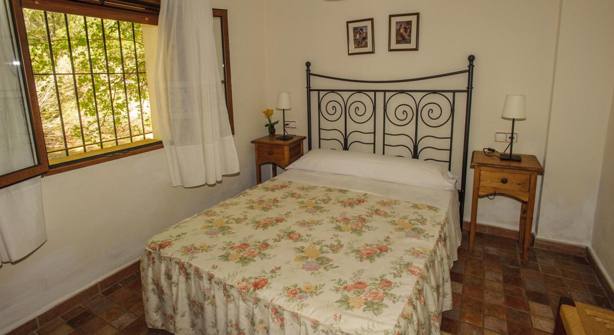 Casa Rural Molino Jaraiz Yeste Exterior foto