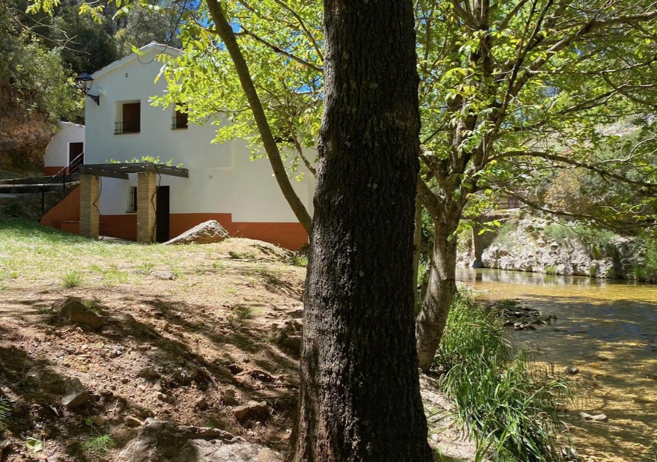 Casa Rural Molino Jaraiz Yeste Exterior foto