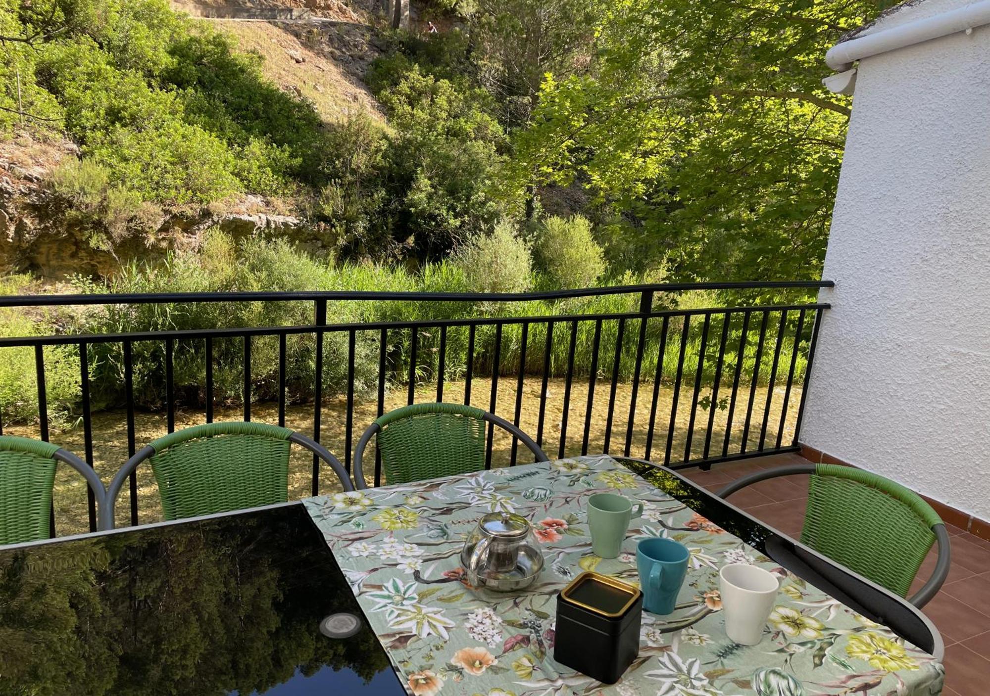 Casa Rural Molino Jaraiz Yeste Exterior foto